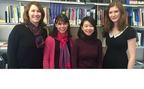 Image of SPCR Students